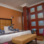 Mini Suites room