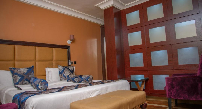 Mini Suites room